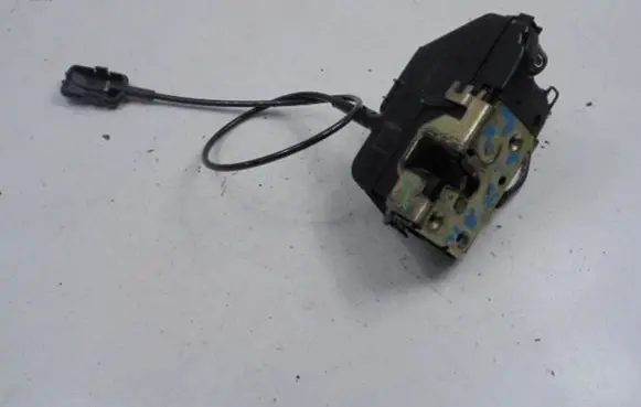 Renault Scenic II - Grand scenic II Front door lock 119121