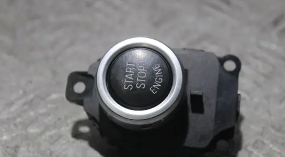 BMW 7 F01 F02 F03 F04 Engine start stop button switch 926343601