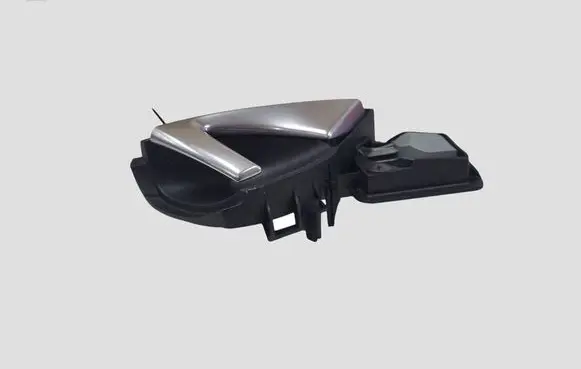 Citroen DS5 Rear door interior handle 9673213677