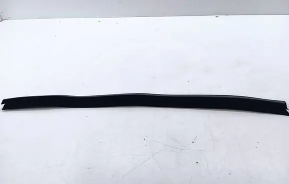 Nissan Qashqai Rubber seal rear door 