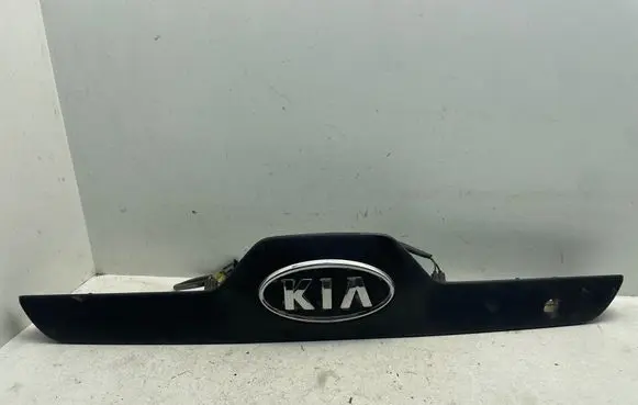 KIA Sportage Trunk door license plate light bar 925011F0
