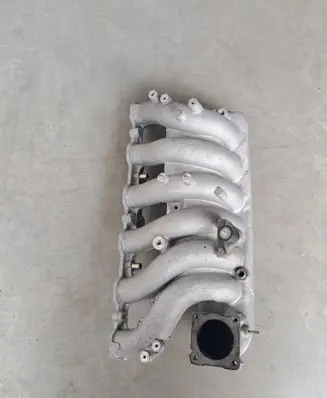 Mercedes-Benz W123 Intake manifold 1101413701