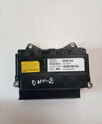 Volvo V40 Airbag control unit/module 31429510