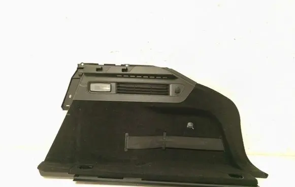 Maserati Levante Trunk/boot side trim panel 06700383800
