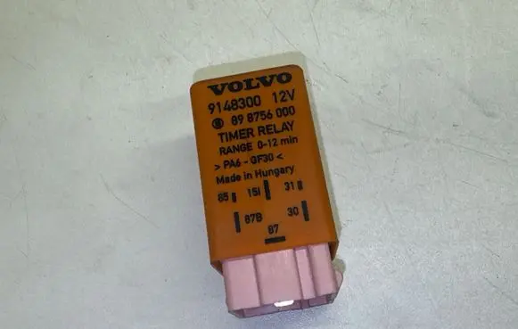 Volvo S70 V70 V70 XC Other relay 9148300