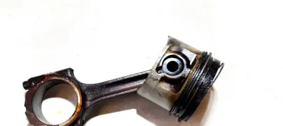 Volvo S70 V70 V70 XC Piston with connecting rod