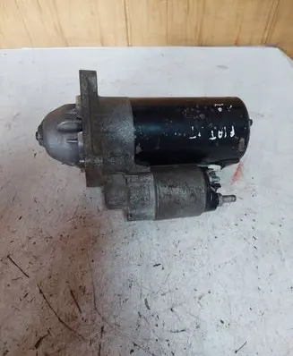 Fiat Stilo Starter motor 1005821898