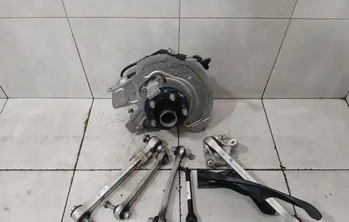 Porsche 911 992 Rear wheel hub 9GT505052A