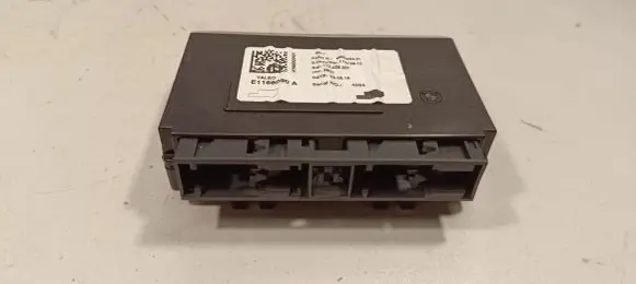 BMW 1 F20 F21 Air conditioning/heating control unit 6820234 9366304