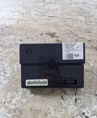 KIA Ceed Other control units/modules 954201H000