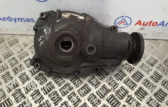 BMW X3 E83 Front differential 7523650 31507523650 7549000