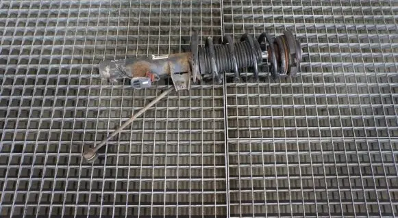 Audi TT TTS Mk2 Front shock absorber/damper 3C0413031D