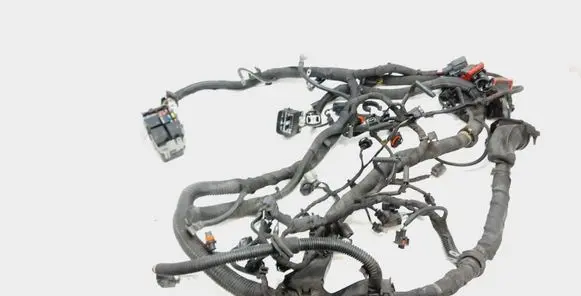 Volvo V70 Engine installation wiring loom 31327276