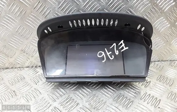 BMW M5 Screen/display/small screen A2C53109418