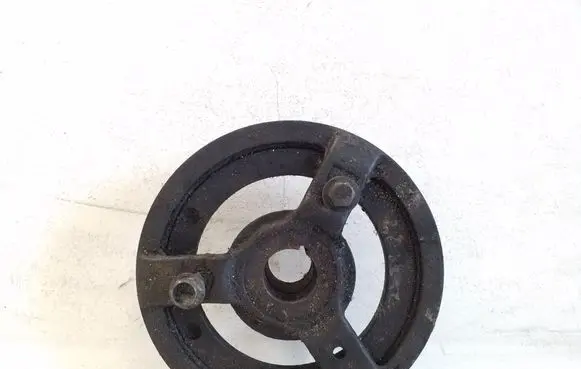 Opel Zafira A Crankshaft pulley