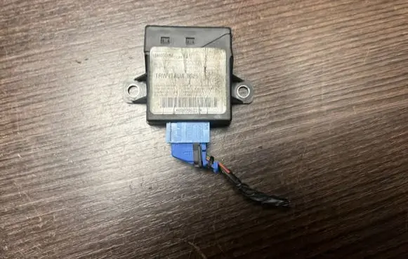 Door central lock control unit/module
