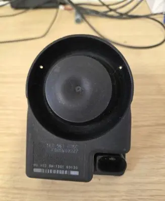 Alarm system siren