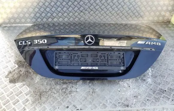 Mercedes-Benz CLS C219 Tailgate/trunk/boot lid 