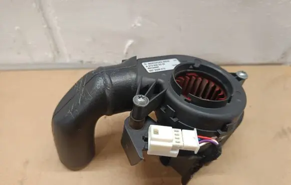 Mercedes-Benz E W212 Engine control unit/module fan A2128300008 9972506015