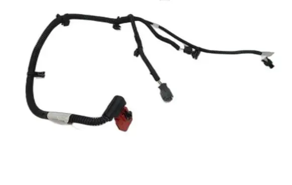 Citroen C4 III e-C4 Front door wiring loom 9841277580