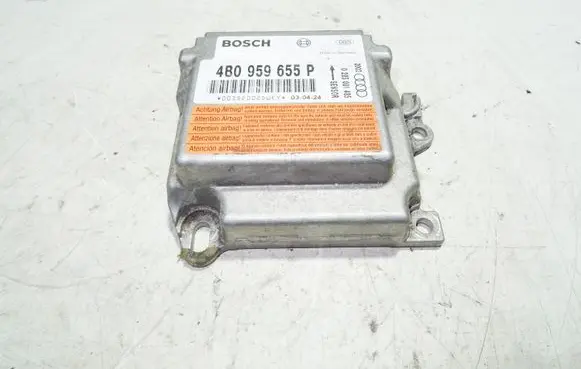 Audi A6 S6 C5 4B Airbag control unit/module 4B0959655P