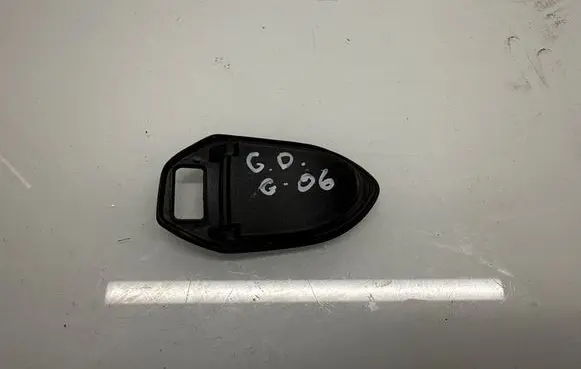 BMW X6 G06 Front door handle cover 8491746 7497722
