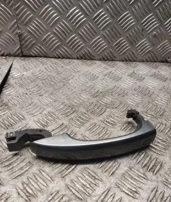 Audi A5 8T 8F Front door exterior handle 8t0837205a