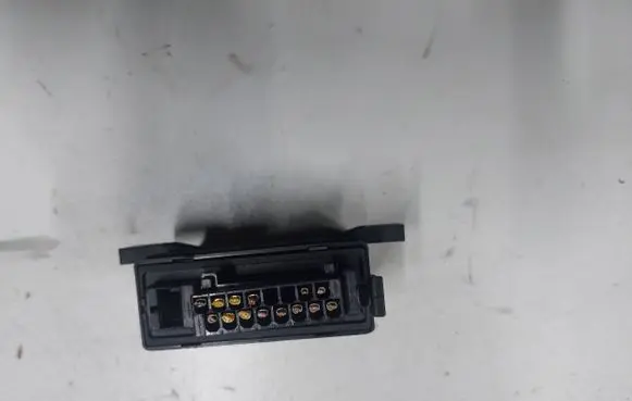 Opel Zafira A Light module LCM 09135156 410203013003 4018F2X10