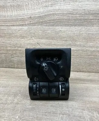 Opel Vectra B Light switch 09228133 03392160000
