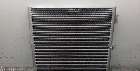 Porsche 911 991 A/C cooling radiator (condenser) 9P1820411