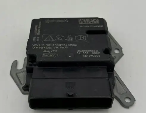 Volkswagen PASSAT B8 Airbag control unit/module 5QS959655B