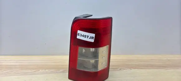 Peugeot Partner Rear/tail lights 9657976980
