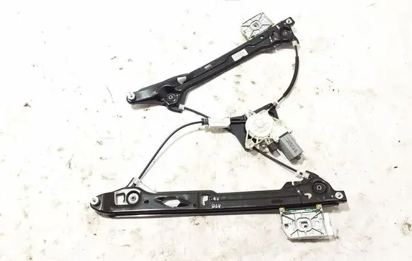 Audi A7 S7 4K8 Rear window lifting mechanism without motor 4K8839461