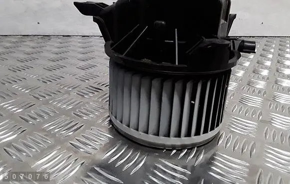 Heater fan/blower