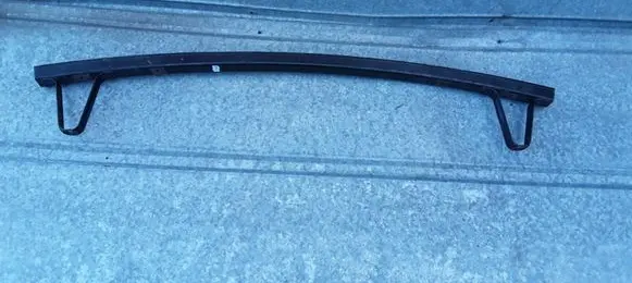Nissan Qashqai Front bumper cross member 62660BR00A