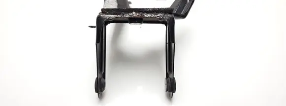 Toyota Avensis T250 ABS pump bracket 