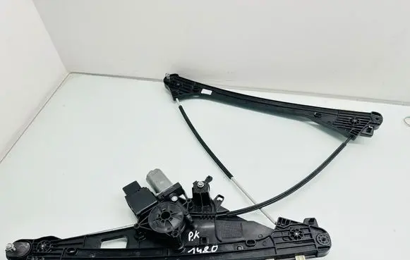 Citroen C5 Aircross Front door window regulator with motor 9830389380 C01802 607752
