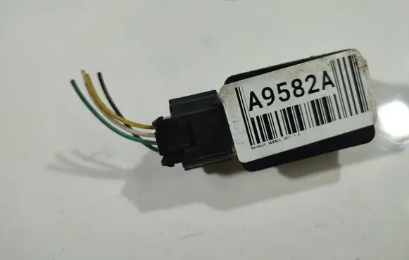Airbag deployment crash/impact sensor
