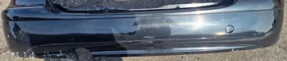 Mercedes-Benz A W169 Front bumper