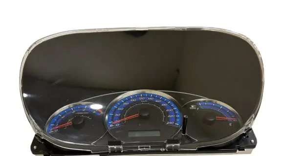 Subaru Impreza III Speedometer (instrument cluster) 85003FG910 NS02004K 0366002