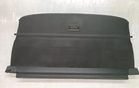 Parcel shelf load cover