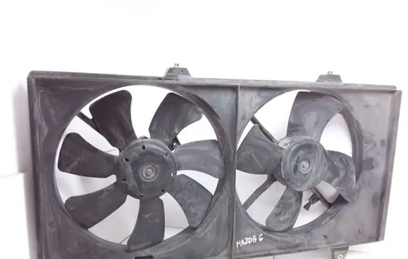 Fan set