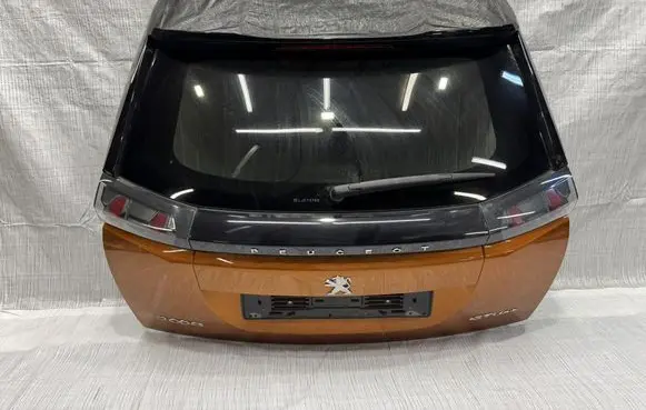 Peugeot 307 Rear door card panel trim