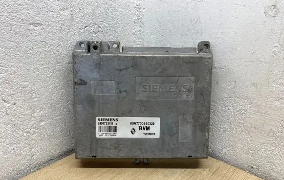 Renault Espace II Engine control unit/module 7700860329 7700862206 S101723115