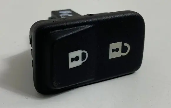 Volvo C30 Central locking switch button 30773333 30773334