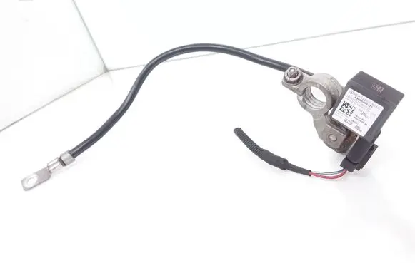 Mercedes-Benz Sprinter W906 Negative earth cable (battery) A9065460121