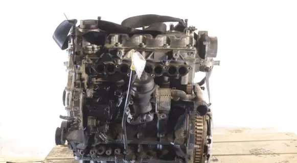 KIA Venga Engine D4FC
