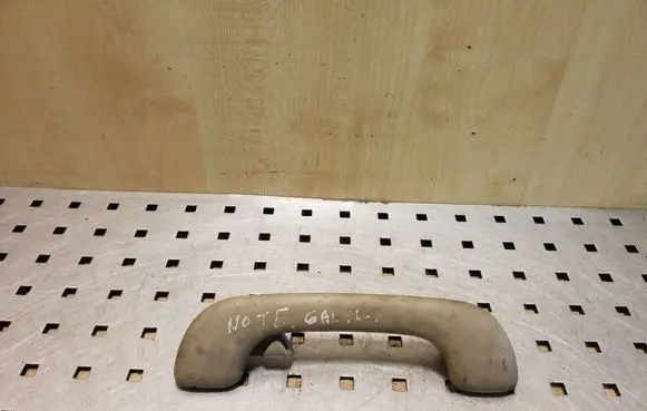Nissan Note (E11) Rear interior roof grab handle