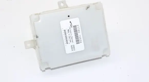 Nissan Juke I F15 Other devices 277601KK0A
