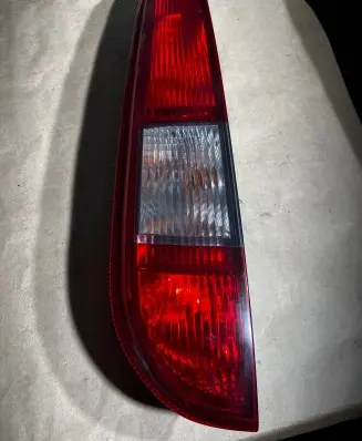 Ford Focus Rear/tail lights 4m5113405 1509811 509814SW7